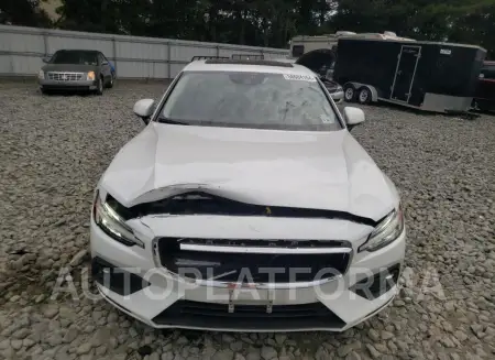 VOLVO S60 T6 MOM 2021 vin 7JRA22TK2MG081914 from auto auction Copart