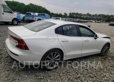 VOLVO S60 T6 MOM 2021 vin 7JRA22TK2MG081914 from auto auction Copart