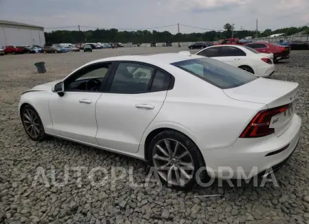 VOLVO S60 T6 MOM 2021 vin 7JRA22TK2MG081914 from auto auction Copart