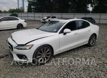 VOLVO S60 T6 MOM 2021 vin 7JRA22TK2MG081914 from auto auction Copart