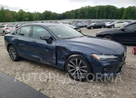 VOLVO S60 B5 MOM 2022 vin 7JRL12TZ9NG172382 from auto auction Copart