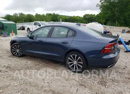 VOLVO S60 B5 MOM 2022 vin 7JRL12TZ9NG172382 from auto auction Copart