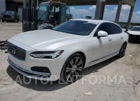 Volvo S90 2023 2023 vin LVY062MNXPP323093 from auto auction Copart