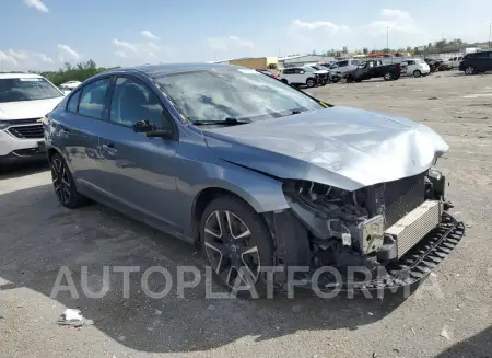 VOLVO S60 DYNAMI 2018 vin YV140MTL2J2450506 from auto auction Copart