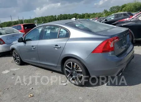 VOLVO S60 DYNAMI 2018 vin YV140MTL2J2450506 from auto auction Copart