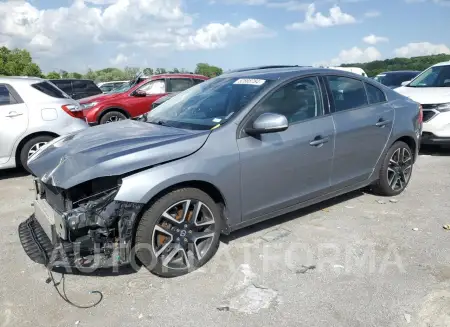 Volvo S60 2018 2018 vin YV140MTL2J2450506 from auto auction Copart