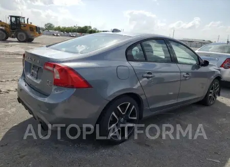 VOLVO S60 DYNAMI 2018 vin YV140MTL2J2450506 from auto auction Copart