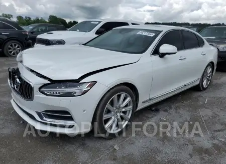 Volvo S90 2017 2017 vin YV1A22ML8H1005901 from auto auction Copart