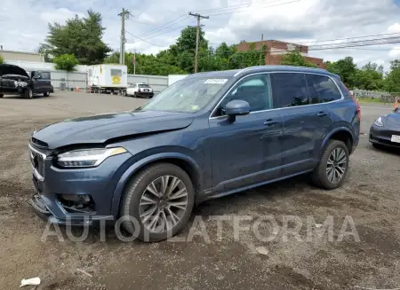 Volvo XC90 T6 2022 2022 vin YV4A22PK4N1827905 from auto auction Copart