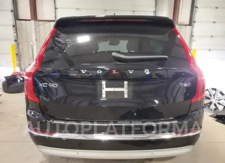 VOLVO XC90 T6 IN 2022 vin YV4A22PL5N1782689 from auto auction Copart