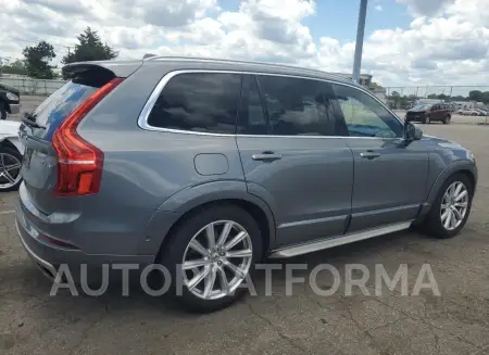 VOLVO XC90 T8 2016 vin YV4BC0PL4G1046108 from auto auction Copart