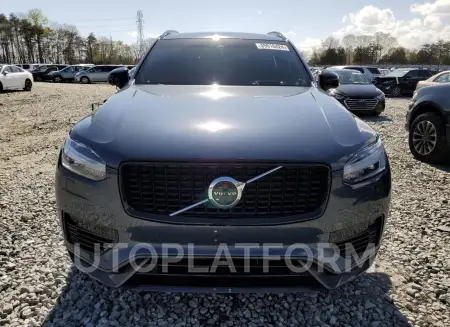 VOLVO XC90 T8 RE 2022 vin YV4BR0CM2N1790736 from auto auction Copart