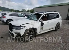 BMW X7 2022 2022 vin 5UXCX6C07N9K47119 from auto auction Copart