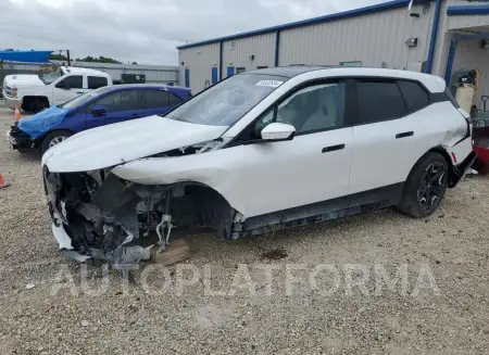 BMW IX 2024 2024 vin WB523CF02RCN18403 from auto auction Copart