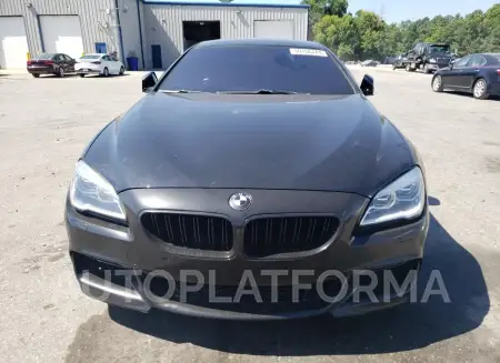 BMW 640 XI GRA 2016 vin WBA6D2C54GGT65779 from auto auction Copart