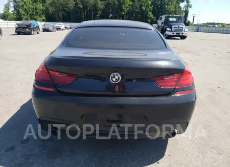 BMW 640 XI GRA 2016 vin WBA6D2C54GGT65779 from auto auction Copart