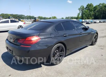 BMW 640 XI GRA 2016 vin WBA6D2C54GGT65779 from auto auction Copart