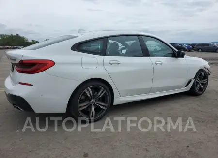 BMW 640 XIGT 2018 vin WBAJV6C52JBK07668 from auto auction Copart