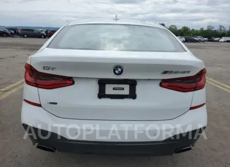 BMW 640 XIGT 2018 vin WBAJV6C52JBK07668 from auto auction Copart