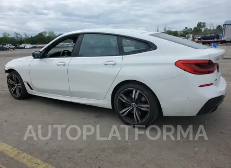 BMW 640 XIGT 2018 vin WBAJV6C52JBK07668 from auto auction Copart