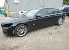 BMW 750IL XDRI 2015 vin WBAYF8C57FD653964 from auto auction Copart