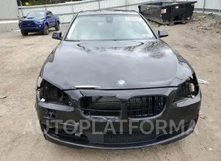 BMW 750IL XDRI 2015 vin WBAYF8C57FD653964 from auto auction Copart