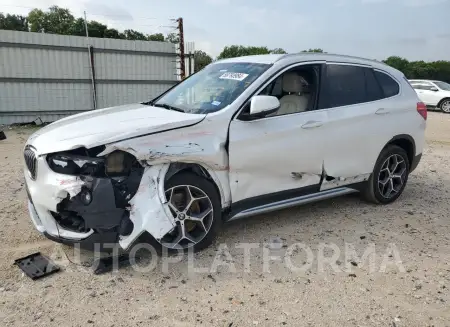 BMW X1 2019 2019 vin WBXHU7C51K5L10478 from auto auction Copart