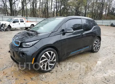 BMW I3 2016 2016 vin WBY1Z4C52GV505428 from auto auction Copart