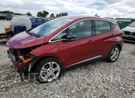 Chevrolet Bolt 2017 2017 vin 1G1FW6S00H4167349 from auto auction Copart