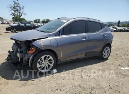 Chevrolet Bolt 2022 2022 vin 1G1FY6S06N4116380 from auto auction Copart