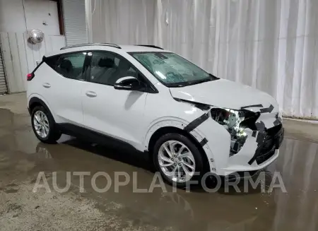 CHEVROLET BOLT EUV L 2023 vin 1G1FY6S06P4150239 from auto auction Copart