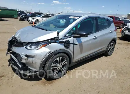 Chevrolet Bolt 2019 2019 vin 1G1FZ6S09K4100814 from auto auction Copart