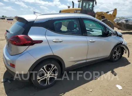 CHEVROLET BOLT EV PR 2019 vin 1G1FZ6S09K4100814 from auto auction Copart