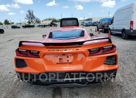 CHEVROLET CORVETTE S 2021 vin 1G1YA2D45M5114215 from auto auction Copart