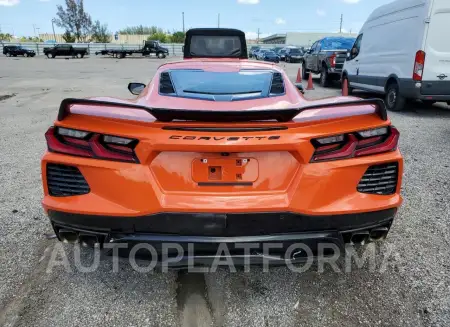 CHEVROLET CORVETTE S 2021 vin 1G1YA2D45M5114215 from auto auction Copart