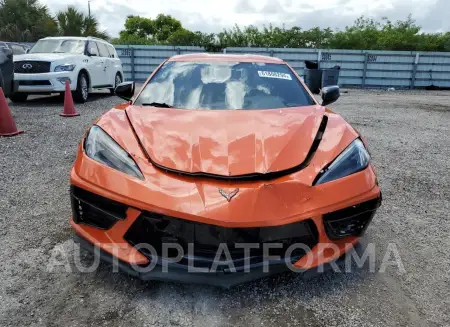 CHEVROLET CORVETTE S 2021 vin 1G1YA2D45M5114215 from auto auction Copart