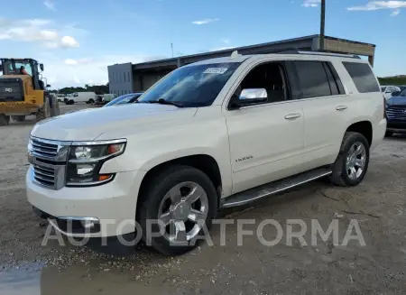 Chevrolet Tahoe 2015 2015 vin 1GNSKCKC9FR591663 from auto auction Copart