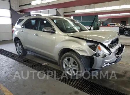 CHEVROLET EQUINOX LT 2015 vin 2GNFLHEK7F6319445 from auto auction Copart