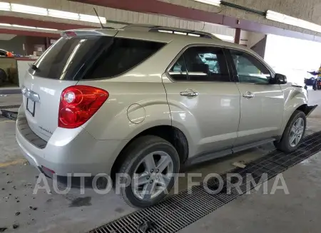 CHEVROLET EQUINOX LT 2015 vin 2GNFLHEK7F6319445 from auto auction Copart