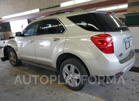 CHEVROLET EQUINOX LT 2015 vin 2GNFLHEK7F6319445 from auto auction Copart