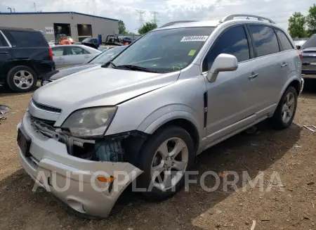 Chevrolet Captiva 2015 2015 vin 3GNAL3EK7FS502116 from auto auction Copart