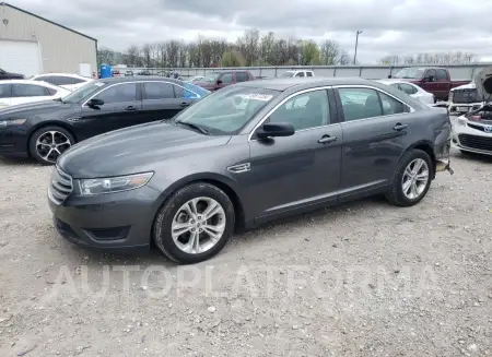 Ford Taurus 2016 2016 vin 1FAHP2D80GG153138 from auto auction Copart