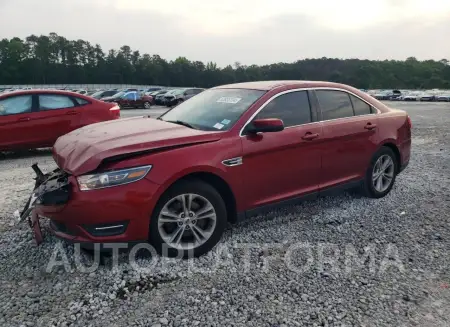 Ford Taurus 2016 2016 vin 1FAHP2E80GG143983 from auto auction Copart