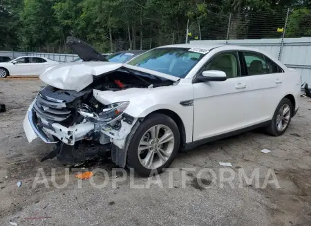 Ford Taurus 2018 2018 vin 1FAHP2E88JG105456 from auto auction Copart