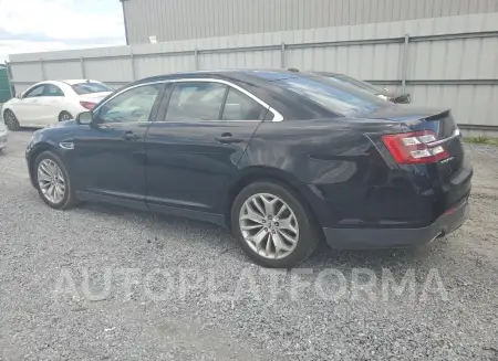 FORD TAURUS LIM 2017 vin 1FAHP2F86HG117789 from auto auction Copart