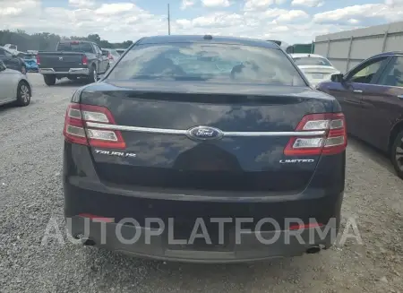 FORD TAURUS LIM 2017 vin 1FAHP2F86HG117789 from auto auction Copart