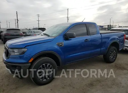 Ford Ranger 2020 2020 vin 1FTER1EH0LLA74554 from auto auction Copart