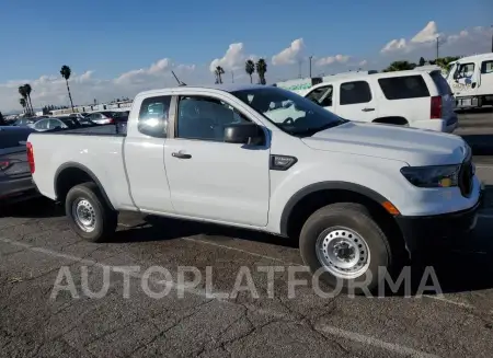 FORD RANGER XL 2022 vin 1FTER1EH9NLD19354 from auto auction Copart