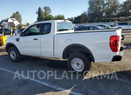 FORD RANGER XL 2022 vin 1FTER1EH9NLD19354 from auto auction Copart