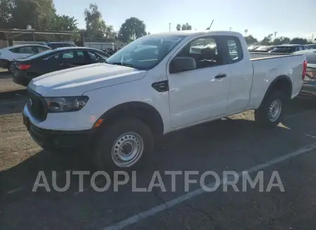 FORD RANGER XL 2022 vin 1FTER1EH9NLD19354 from auto auction Copart